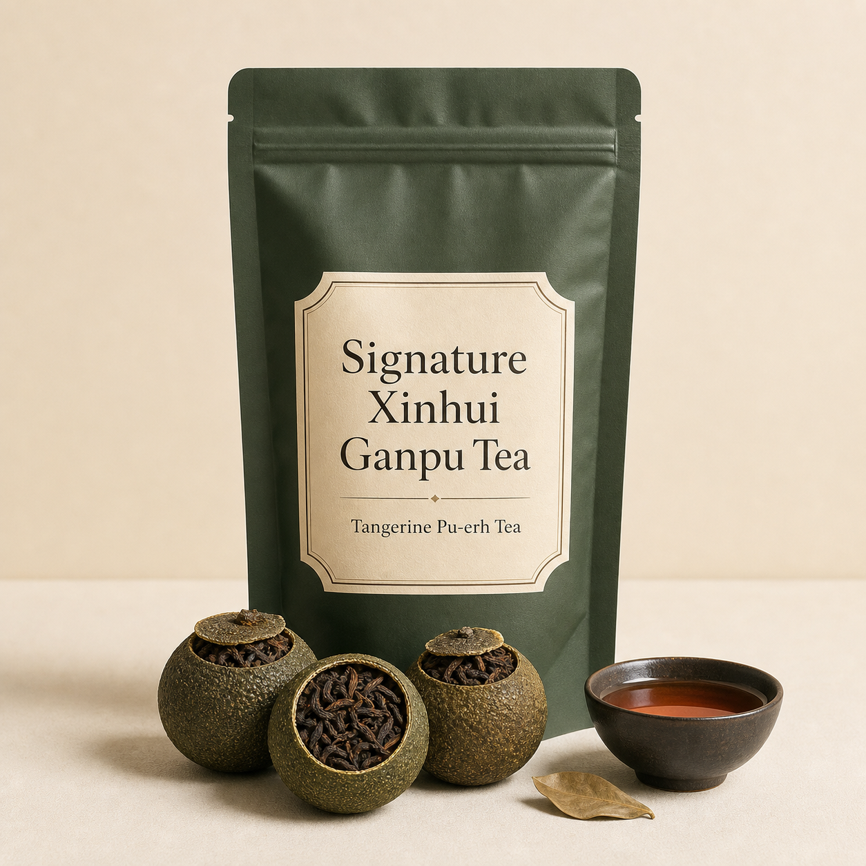 Pu-erh Tea