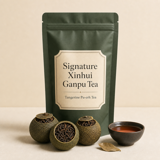 Pu-erh Tea